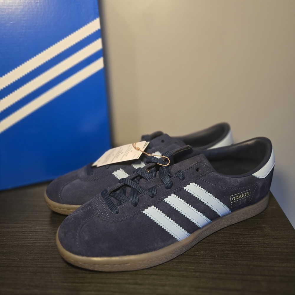 Adidas STADT SIZE 9 MEN Brand New - Picture 2 of 11